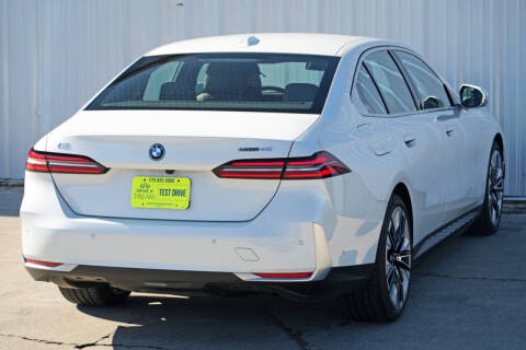 2024 BMW i5 eDrive40