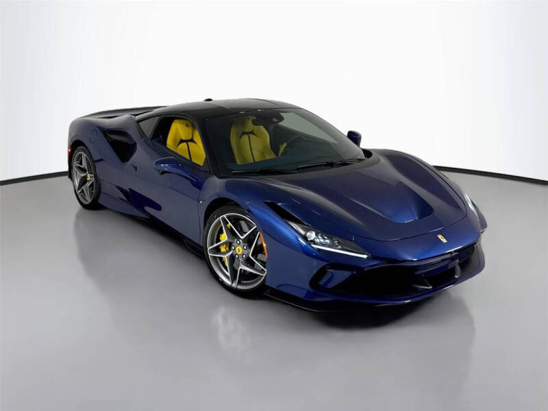 2022 Ferrari F8 Tributo