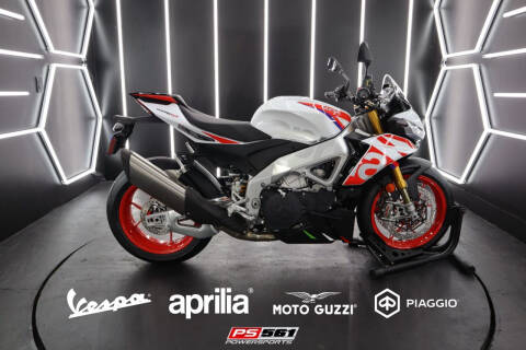 2024 Aprilia Tuono V4 1100 Factory Limited  for sale at Powersports of Palm Beach in Hollywood FL