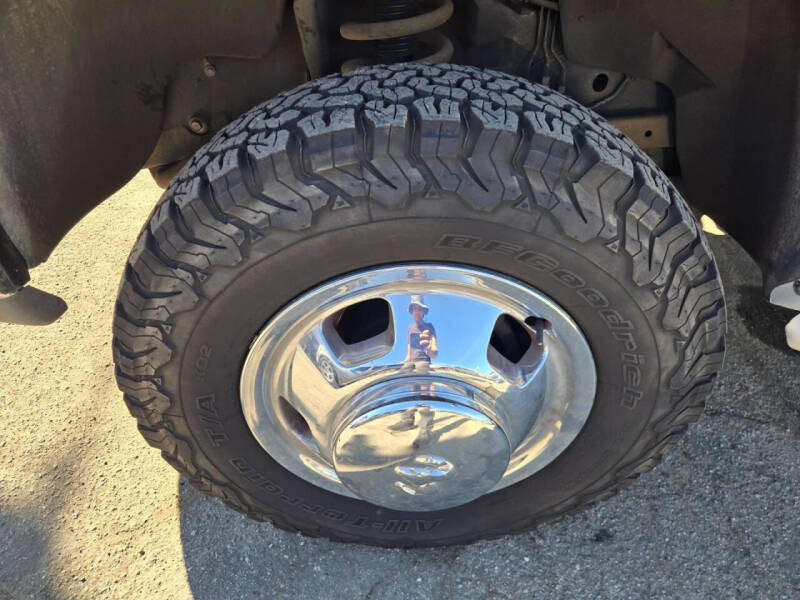 2005 Dodge Ram 3500 SLT