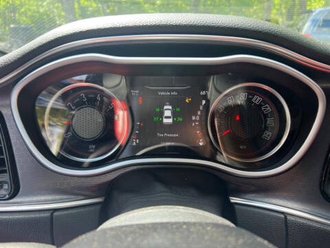 2017 Dodge Challenger R/T