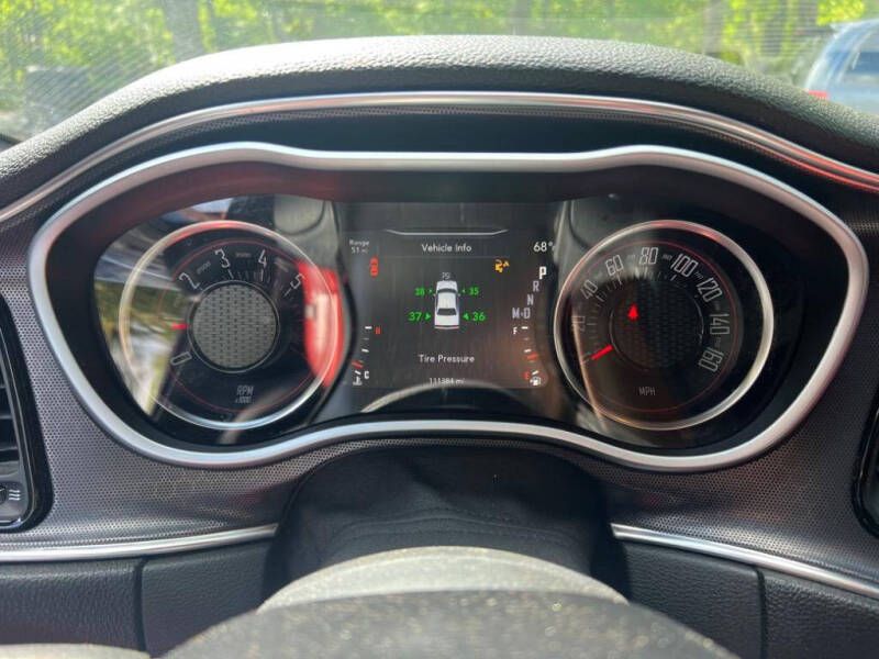 2017 Dodge Challenger R/T