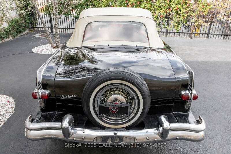 1954 Packard Convertible