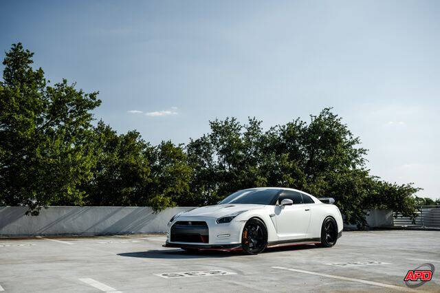 2014 Nissan GT-R Premium