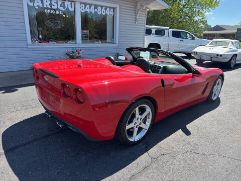 2005 Chevrolet Corvette