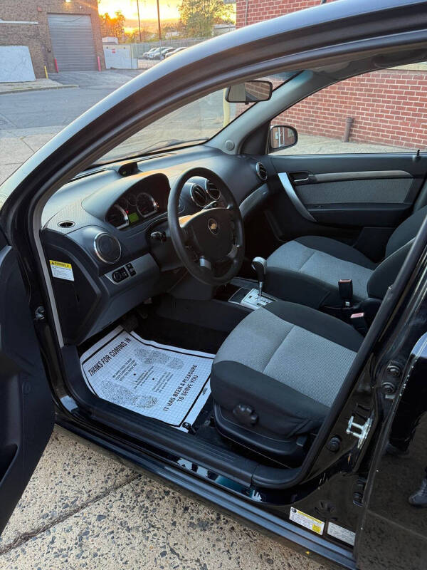 2009 Chevrolet Aveo Aveo5 LT