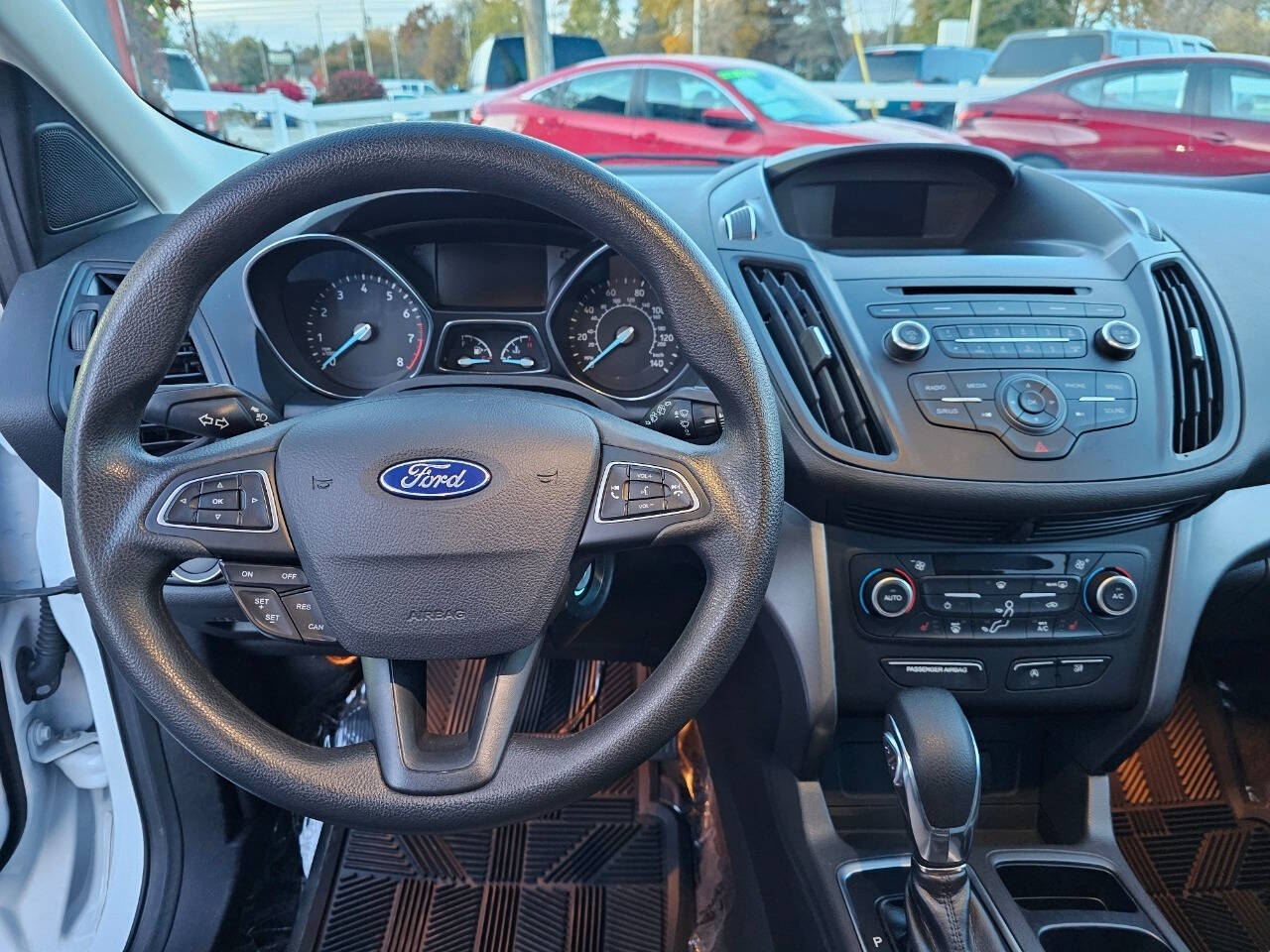 2018 Ford Escape for sale at Autospot LLC in Caledonia, WI