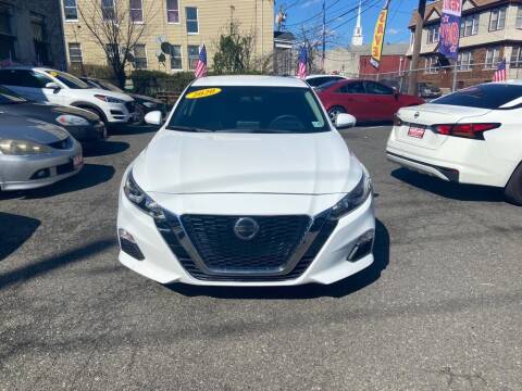 2020 Nissan Altima for sale at Buy Here Pay Here Auto Sales in Newark NJ