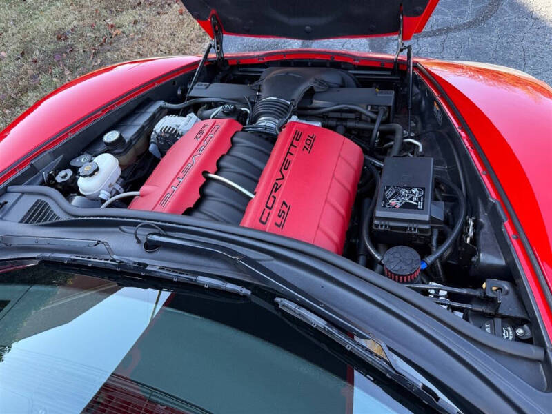 2012 Chevrolet Corvette Z06