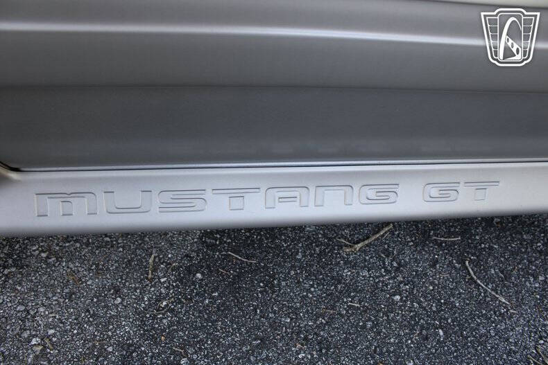 1993 Ford Mustang GT