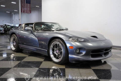 2000 Dodge Viper RT/10