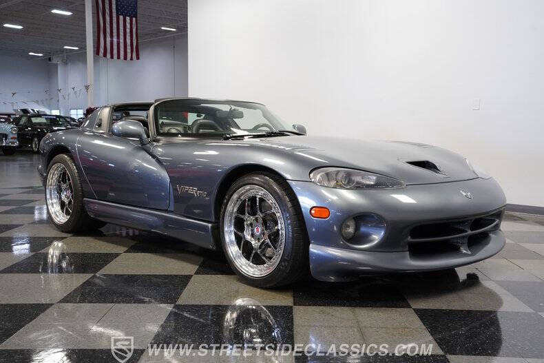 2000 Dodge Viper RT/10