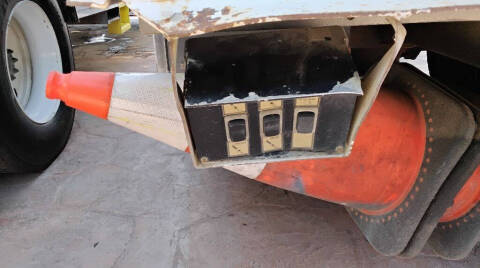 2015 Ford F-750 Super Duty