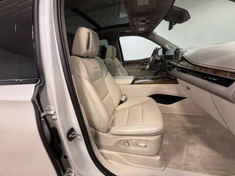 2021 Cadillac Escalade ESV Sport Platinum