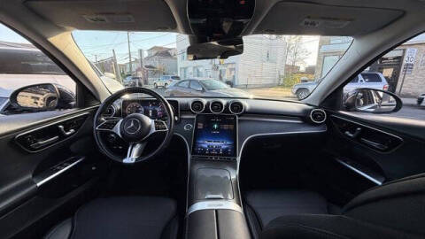 2023 Mercedes-Benz C-Class C 300 4MATIC