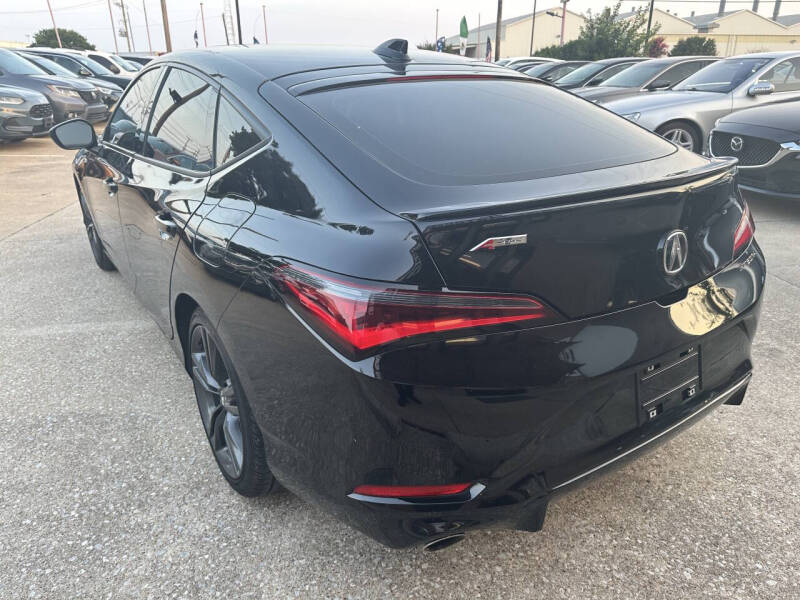 2025 Acura Integra w/A-SPEC