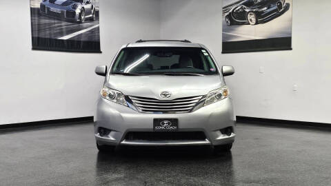 2016 Toyota Sienna