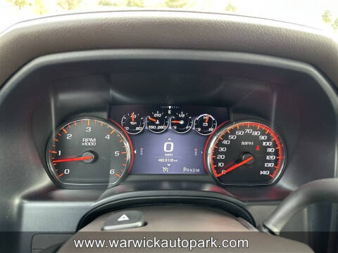 2015 GMC Sierra 1500