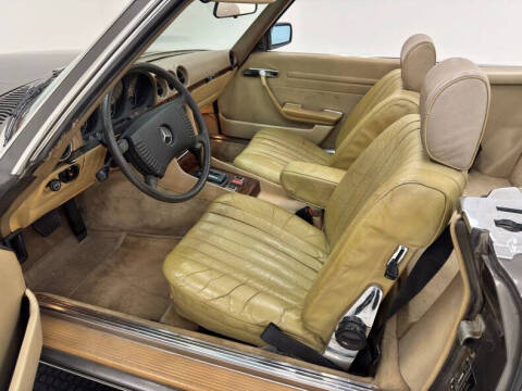 1979 Mercedes-Benz 450 SL