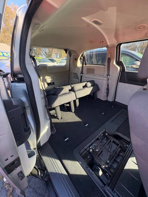 2010 Dodge Grand Caravan SE