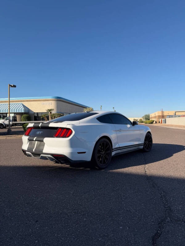 2016 Ford Mustang GT