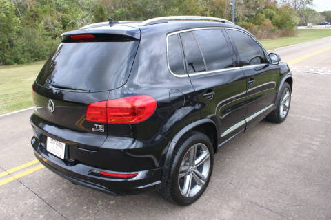 2017 Volkswagen Tiguan 2.0T Sport 4Motion