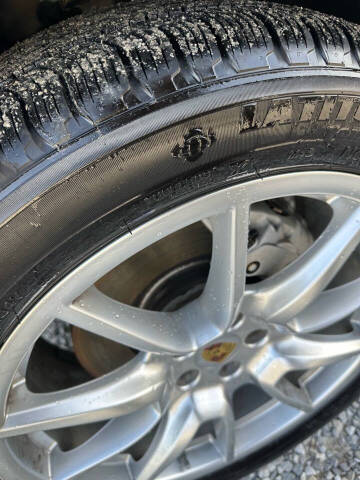 2016 Porsche Macan S