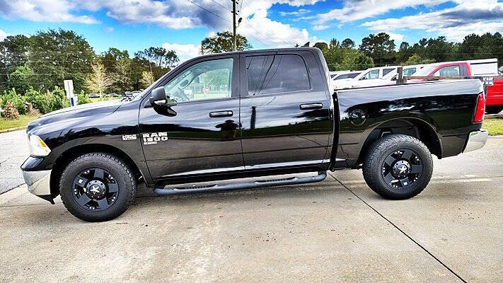 2019 RAM 1500 Classic Lone Star