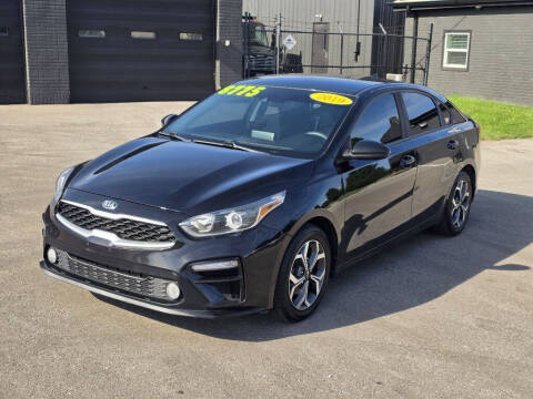 2019 Kia Forte