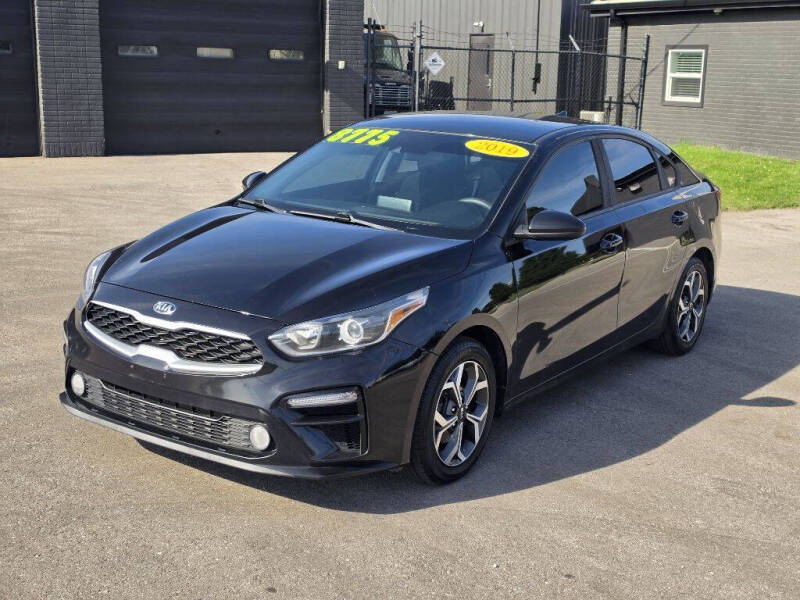 2019 Kia Forte