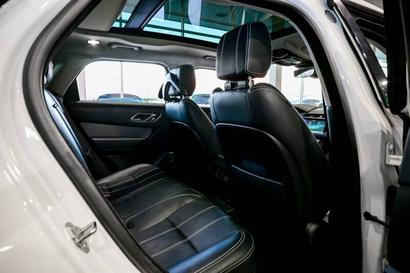 2020 Land Rover Range Rover Velar P250 S