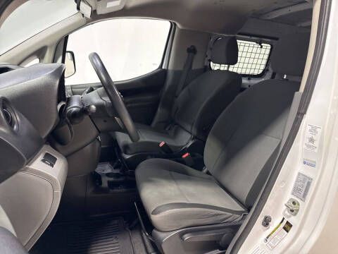 2019 Nissan NV200 S