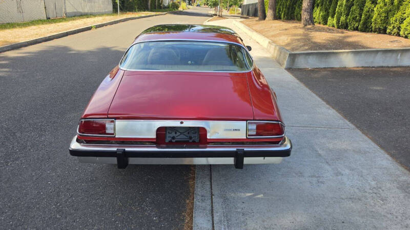 1976 Chevrolet Camaro