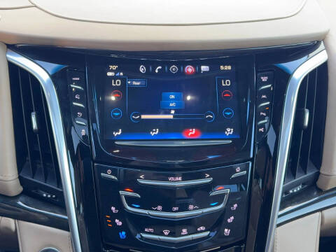 2020 Cadillac Escalade ESV Platinum
