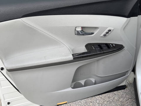 2013 Toyota Venza XLE