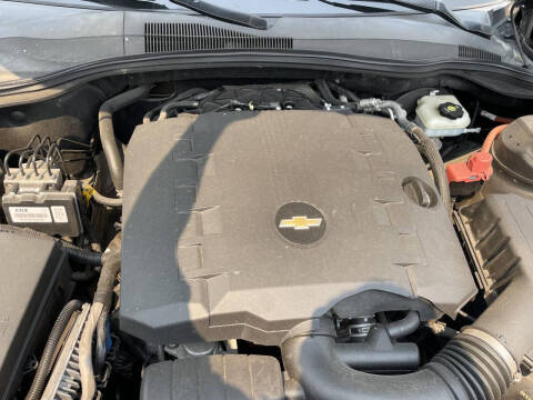 2012 Chevrolet Camaro LT