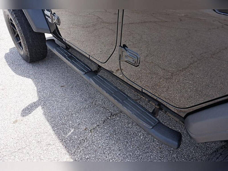 2018 Jeep Wrangler Unlimited