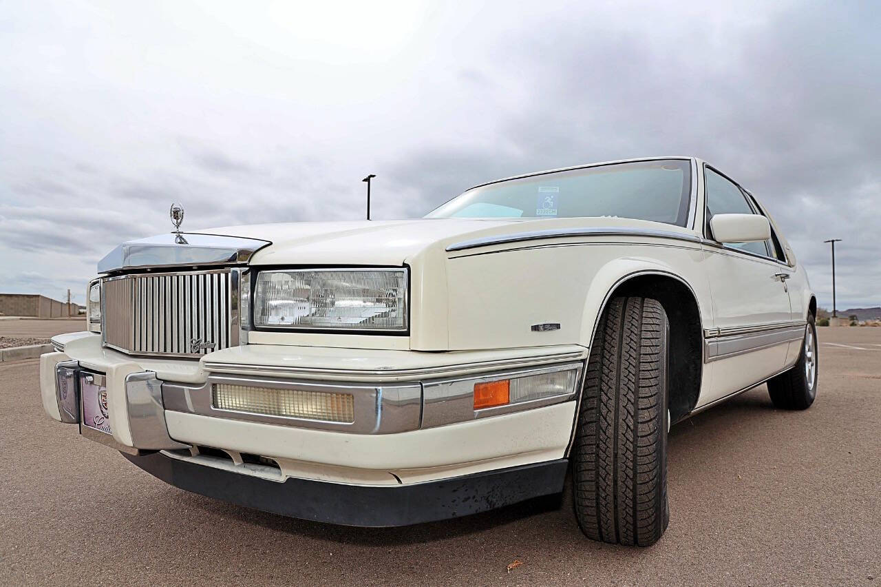 1988 Cadillac Eldorado Biarritz 25
