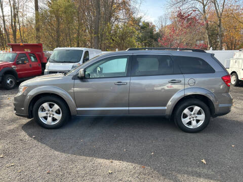 2012 Dodge Journey SXT