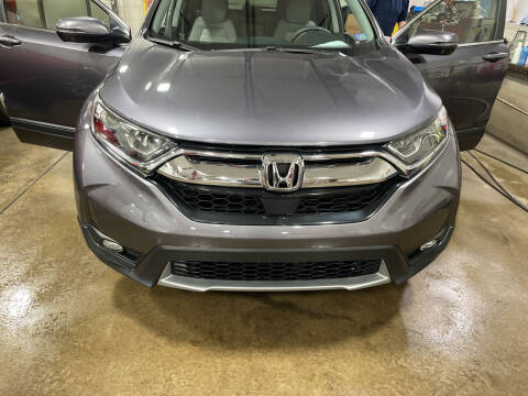 2019 Honda CR-V for sale at Phil Giannetti Motors in Brownsville PA