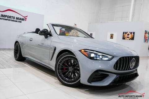 2025 Mercedes-Benz CLE AMG CLE 53