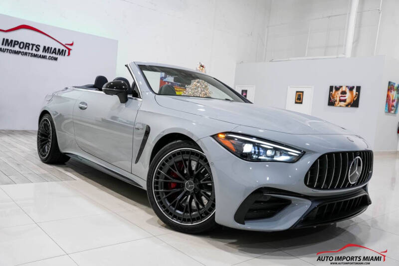 2025 Mercedes-Benz CLE AMG CLE 53