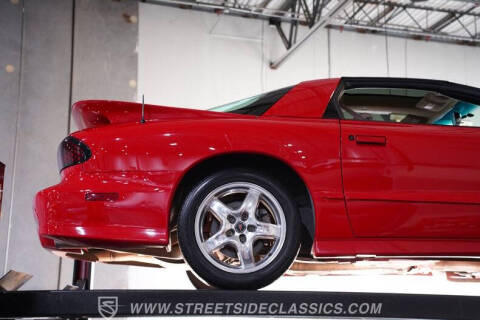 2001 Pontiac Firebird