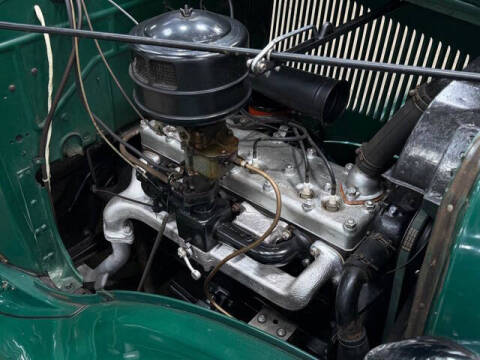 1933 Plymouth Model PD