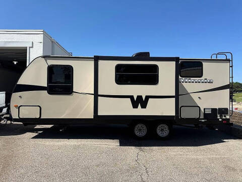 2016 Winnebago Minnie