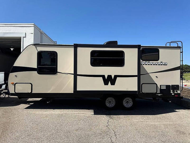2016 Winnebago Minnie