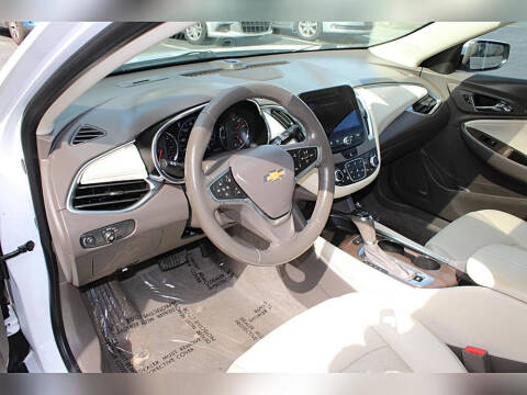 2019 Chevrolet Malibu Premier