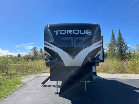 2021 Heartland Torque