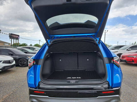 2026 Acura ADX w/A-SPEC
