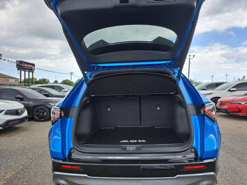 2026 Acura ADX w/A-SPEC